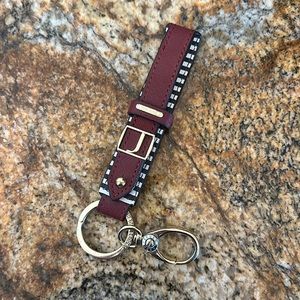 Henri Bendel Key Chain